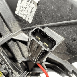 2014-2020 Acura MDX Right Condenser Cooling Fan Motor Assembly OEM