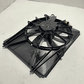 2014-2020 Acura MDX Right Condenser Cooling Fan Motor Assembly OEM