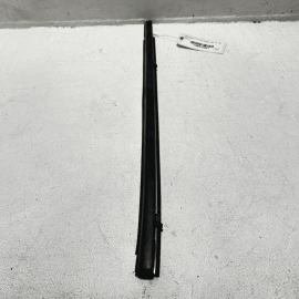 Rear Right / Passenger Side Door Window Belt Molding Acura TLX 2018-2020 OEM Rear Right / Passenger Side Door Window Belt Molding Acura TLX 2018-2020 OEM