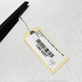 Rear Right / Passenger Side Door Window Belt Molding Acura TLX 2018-2020 OEM Rear Right / Passenger Side Door Window Belt Molding Acura TLX 2018-2020 OEM