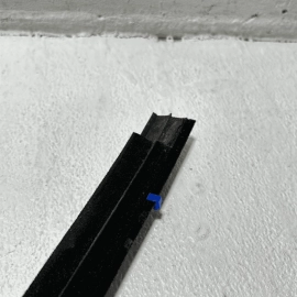 Rear Right / Passenger Side Door Window Belt Molding Acura TLX 2018-2020 OEM Rear Right / Passenger Side Door Window Belt Molding Acura TLX 2018-2020 OEM