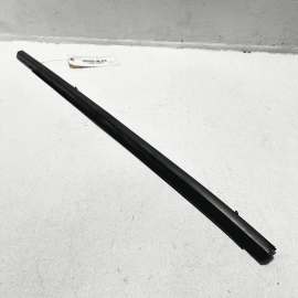 Rear Right / Passenger Side Door Window Belt Molding Acura TLX 2018-2020 OEM Rear Right / Passenger Side Door Window Belt Molding Acura TLX 2018-2020 OEM