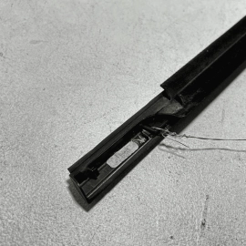 Rear Right / Passenger Side Door Window Belt Molding Acura TLX 2018-2020 OEM Rear Right / Passenger Side Door Window Belt Molding Acura TLX 2018-2020 OEM