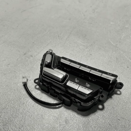 2012 Mercedes S550 Front Left Driver Seat Control Memory Switch OEM