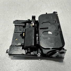 2012 MERCEDES S550 FRONT CENTER CONSOLE ASH TRAY WOOD TRIM OEM