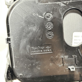 2012 MERCEDES S550 FRONT CENTER CONSOLE ASH TRAY WOOD TRIM OEM