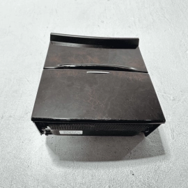 2012 MERCEDES S550 FRONT CENTER CONSOLE ASH TRAY WOOD TRIM OEM