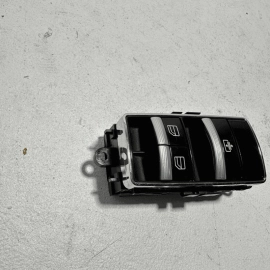 2007-13 MERCEDES S550 W221 REAR LEFT DRIVER SIDE DOOR WINDOW CONTROL SWITCH OEM