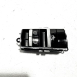 2007-13 MERCEDES S550 W221 REAR LEFT DRIVER SIDE DOOR WINDOW CONTROL SWITCH OEM