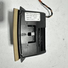 MERCEDES W221 S550 2010-13 REAR CENTER CONSOLE ASHTRAY POWER OUTLET LIGHTER OEM