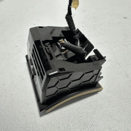 MERCEDES W221 S550 2010-13 REAR CENTER CONSOLE ASHTRAY POWER OUTLET LIGHTER OEM