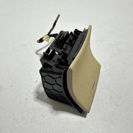 MERCEDES W221 S550 2010-13 REAR CENTER CONSOLE ASHTRAY POWER OUTLET LIGHTER OEM