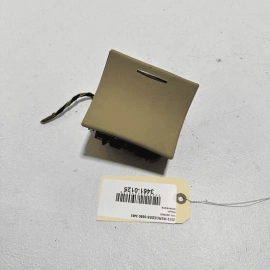 MERCEDES W221 S550 2010-13 REAR CENTER CONSOLE ASHTRAY POWER OUTLET LIGHTER OEM
