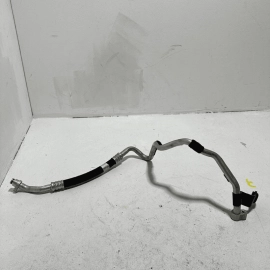 07-13 Mercedes S550 AC Expansion Valve Separation Refrigerant Hose Pipe Line OEM