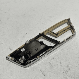 2007-13 Mercedes S550 Front Right Passenger Door Interior Handle Bezel Trim OEM