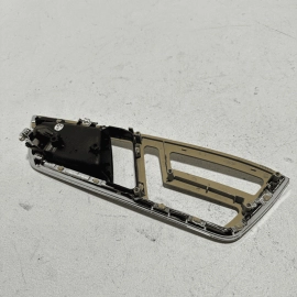 2007-13 Mercedes S550 Front Right Passenger Door Interior Handle Bezel Trim OEM