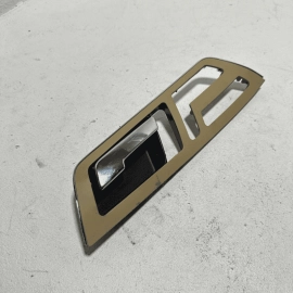 2007-13 Mercedes S550 Front Right Passenger Door Interior Handle Bezel Trim OEM
