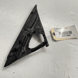 Front Left Driver Door Rear View Mirror Seal OEM 2007-2013 Mercedes S550 S6