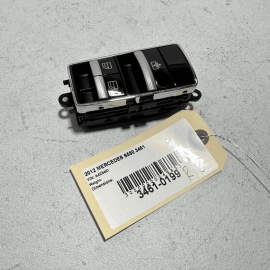2007-13 MERCEDES S550 W221 REAR RIGHT OR LEFT DOOR WINDOW CONTROL SWITCH OEM