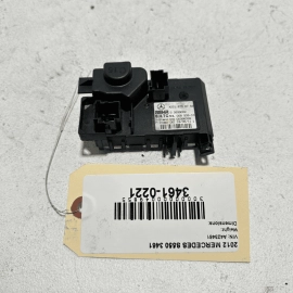 2007-2013 Mercedes W221 S550 A/C Heater Fan Blower Motor Resistor Regulator OEM