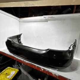 2010-2013 MERCEDES S550 W221 REAR BUMPER COVER ASSEMBLY OEM 183