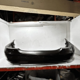 2010-2013 MERCEDES S550 W221 REAR BUMPER COVER ASSEMBLY OEM 183