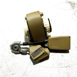 2007-2013 MERCEDES S550 W221 REAR CENTER SEAT SEATBELT RETRACTOR W/ BUCKLE OEM