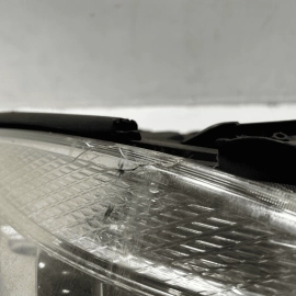 2012-2013 Mercedes W221 S550 Left Driver Side Headlight Lamp Bi-Xenon OEM