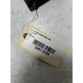 2012 MERCEDES-BENZ S550 Central Gateway Control Module OEM