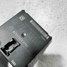 2012 MERCEDES-BENZ S550 Central Gateway Control Module OEM