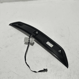 2011-2016 BMW 528I F10 REAR LEFT SIDE DOOR SILL SCUFF PLATE PANEL TRIM OEM