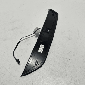 2011-2016 BMW 528I F10 REAR LEFT SIDE DOOR SILL SCUFF PLATE PANEL TRIM OEM