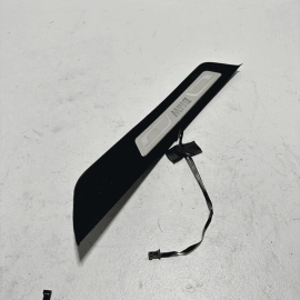 2011-2016 BMW 528I F10 REAR LEFT SIDE DOOR SILL SCUFF PLATE PANEL TRIM OEM