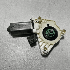 2007-2013 Mercedes S550 Front Left Driver Door Window Regulator Motor OEM