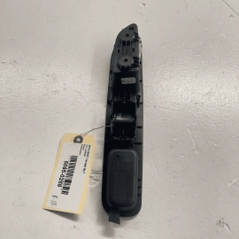 GMC TERRAIN 2018-2023 REAR PASSENGER DOOR WINDOW SWITCH BEZEL TRIM PLATE OE