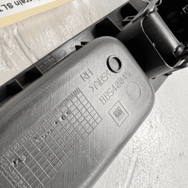 GMC TERRAIN 2018-2023 REAR PASSENGER DOOR WINDOW SWITCH BEZEL TRIM PLATE OE