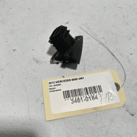 Mercedes S550 2007-13 Front Right Passenger Door Exterior Handle Cap Keyless OEM