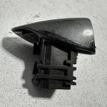 Mercedes S550 2007-13 Front Right Passenger Door Exterior Handle Cap Keyless OEM