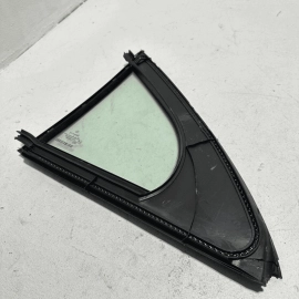 MERCEDES S550 W221 2007-2013 REAR PASSENGER SIDE DOOR QUARTER GLASS WINDOW OEM