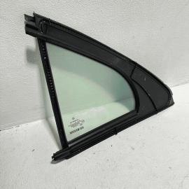MERCEDES S550 W221 2007-2013 REAR PASSENGER SIDE DOOR QUARTER GLASS WINDOW OEM