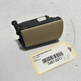 MERCEDES S550 W221 2007-2013 REAR RIGHT SIDE DOOR PANEL ASHTRAY OEM