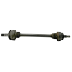 Mercedes S550 RWD Rear Left or Right Side Axle CV Half Shaft OEM 1 PCS 2012-2013