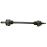 Mercedes S550 RWD Rear Left or Right Side Axle CV Half Shaft OEM 1 PCS 2012-2013