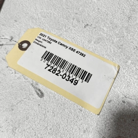 2021 - 2023 Toyota Camry Hood Support Rod Lift Cylinder OEM