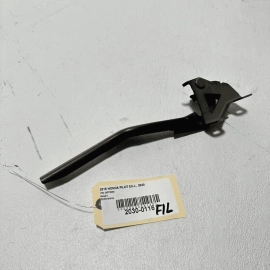 2016-2022 Honda Pilot Hood Bonnet Front Left Driver Side Hinge Black OEM NH731P