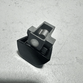 HONDA PILOT FRONT PASSENGER SIDE DOOR EXTERIOR HANDLE BUTTON 2016-22 NH731P OEM