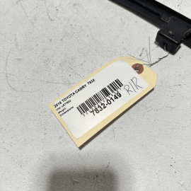 Rear Right Door Window Running Channel Sash Acura TLX 2021-2023 OEM