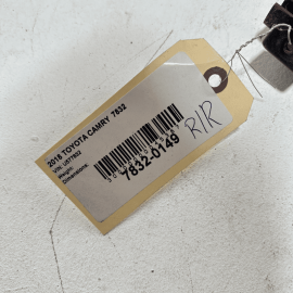 Rear Right Door Window Running Channel Sash Acura TLX 2021-2023 OEM