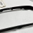 Bumper Cover Molding Driver Side | Painted Black Acura TLX A-Spec 2018-2020 OEM