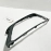 Bumper Cover Molding Driver Side | Painted Black Acura TLX A-Spec 2018-2020 OEM